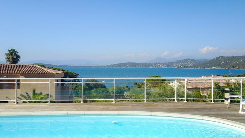 Residencia R�sidence Aigue Marine