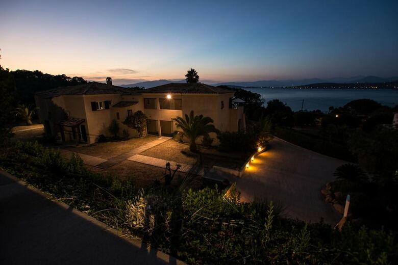 Residencia R�sidence Aigue Marine