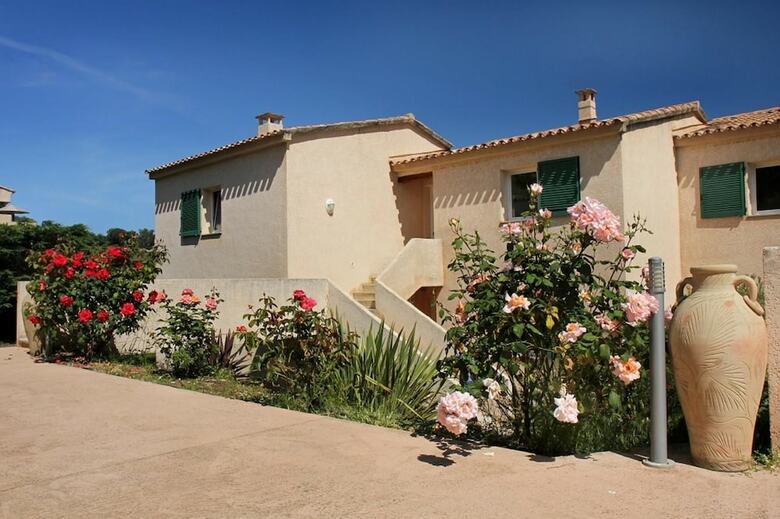 Residencia R�sidence Aigue Marine