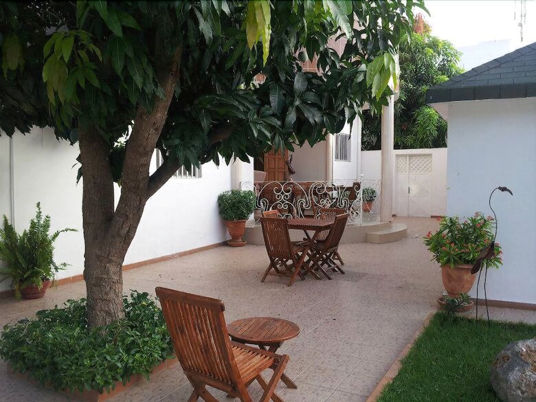 Hotel Villa Mermoz