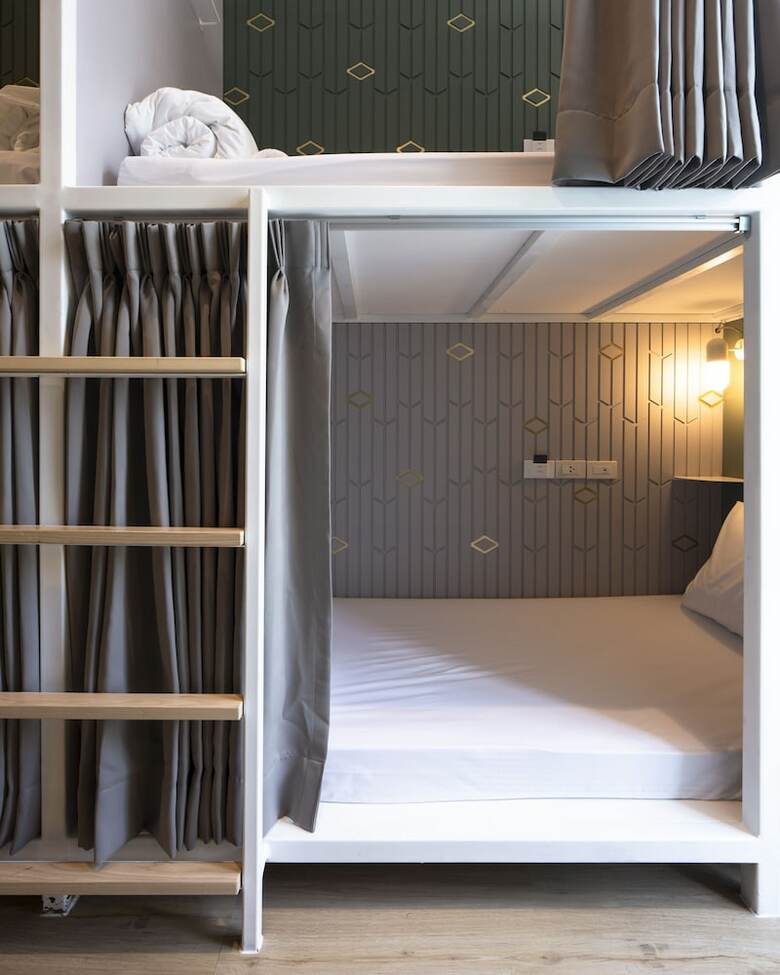 Hostal Boxpackers Hostel Phranakorn