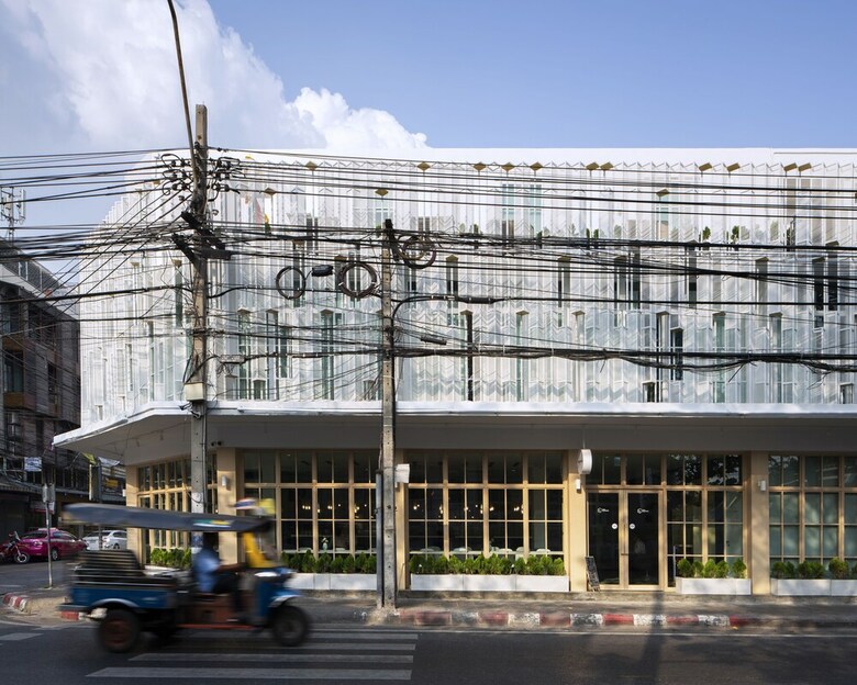 Hostal Boxpackers Hostel Phranakorn