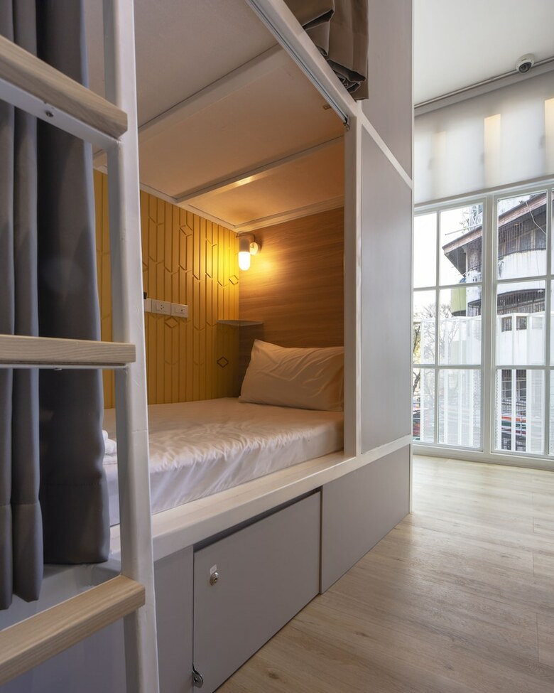 Hostal Boxpackers Hostel Phranakorn