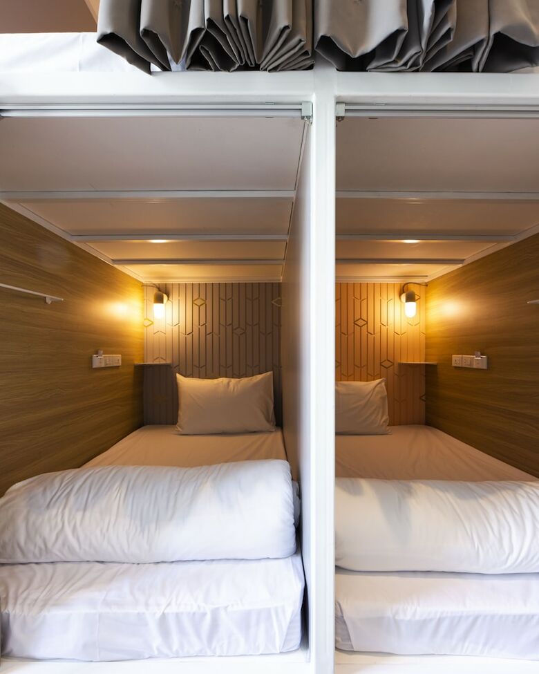 Hostal Boxpackers Hostel Phranakorn