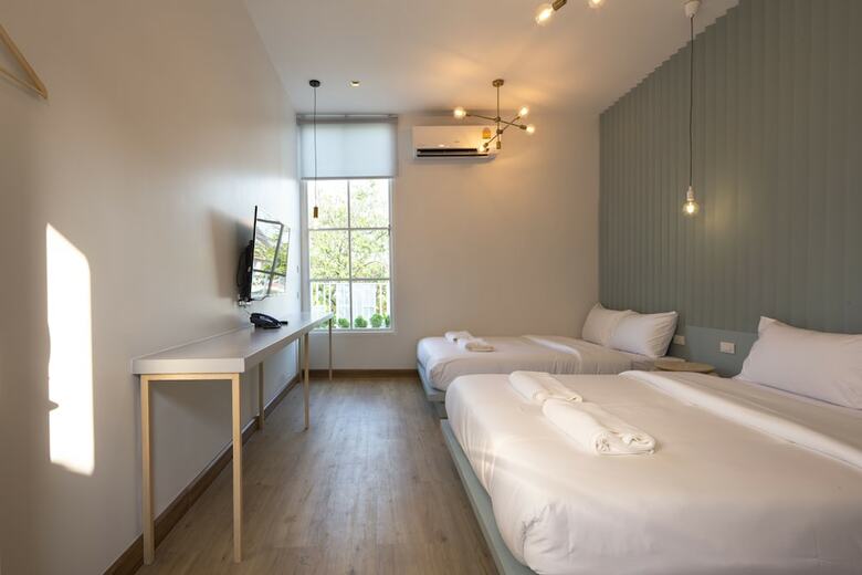 Hostal Boxpackers Hostel Phranakorn