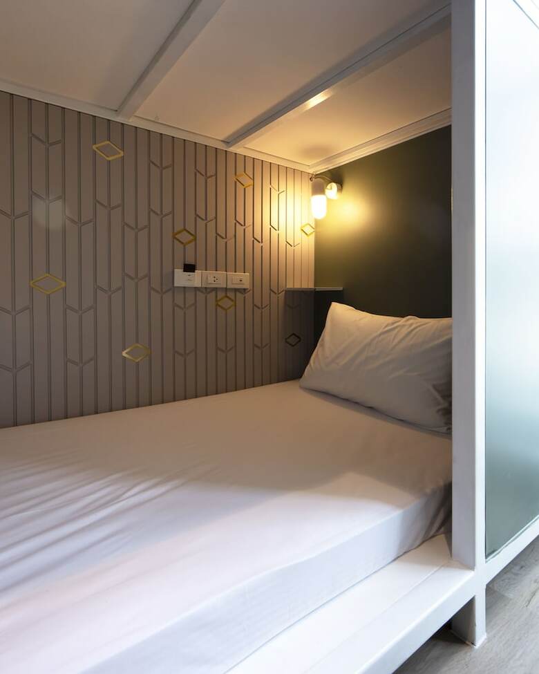 Hostal Boxpackers Hostel Phranakorn