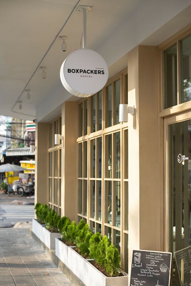 Hostal Boxpackers Hostel Phranakorn