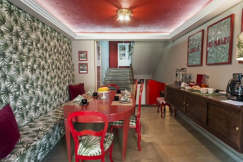Bed & Breakfast Pug Seal Coyoacan