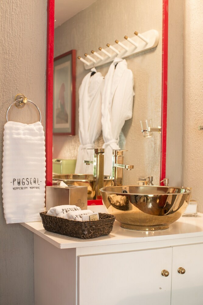 Bed & Breakfast Pug Seal Coyoacan