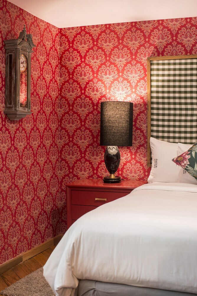 Bed & Breakfast Pug Seal Coyoacan