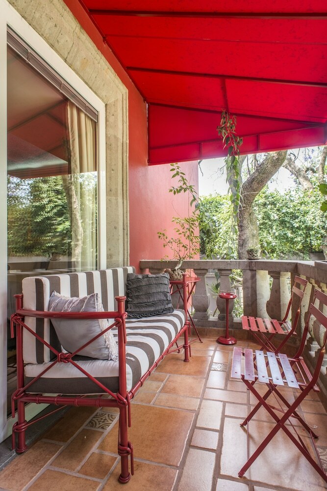 Bed & Breakfast Pug Seal Coyoacan