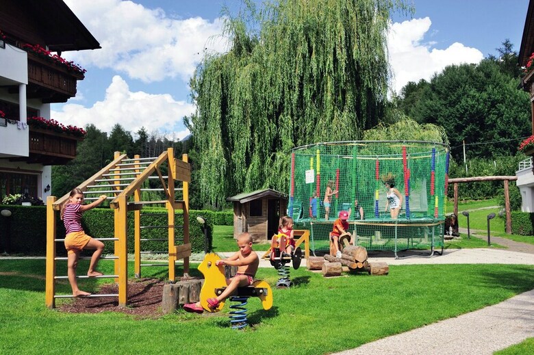 Hotel Fl�tscherhof