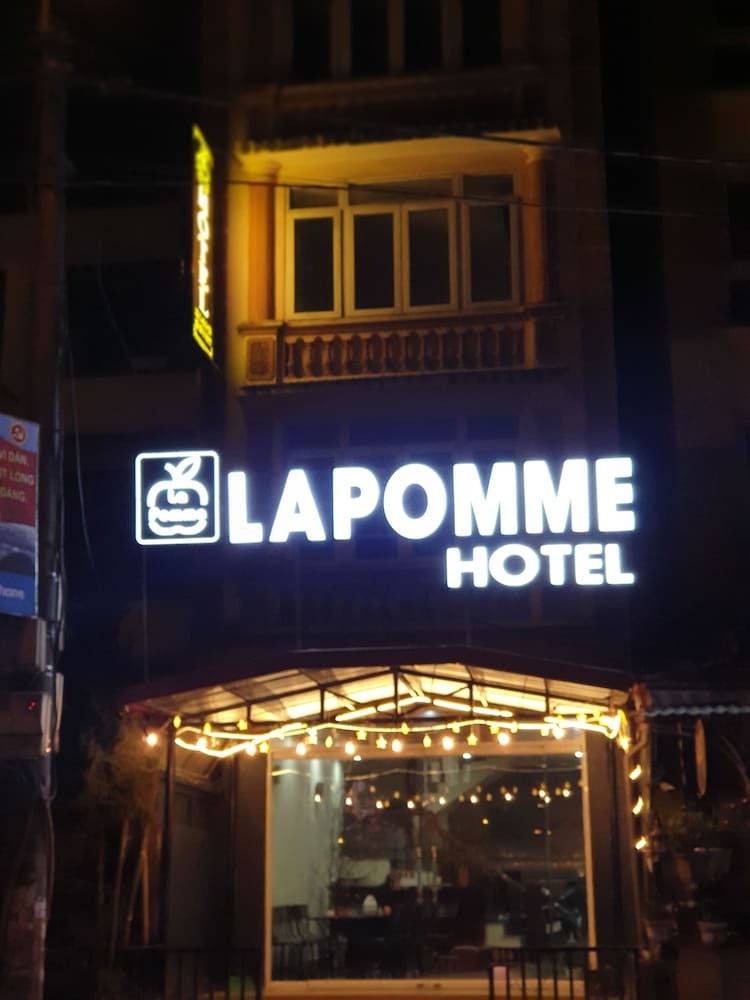 La Pomme Hotel
