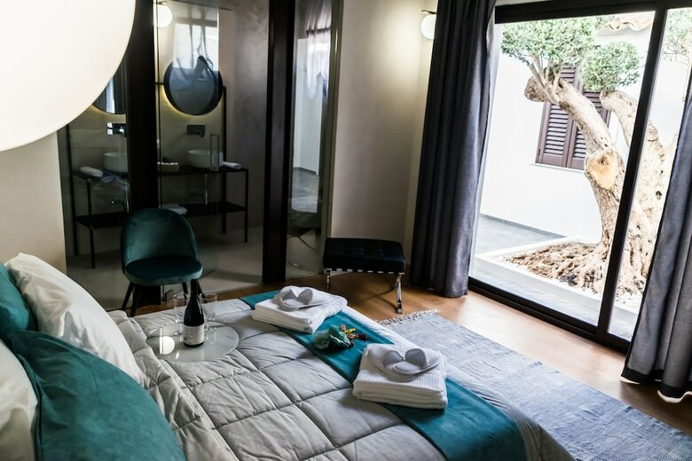 Bed & Breakfast Diodorus Luxury Experience