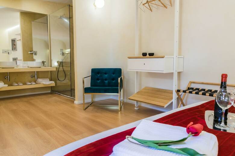 Bed & Breakfast Diodorus Luxury Experience