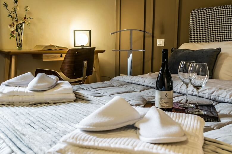 Bed & Breakfast Diodorus Luxury Experience