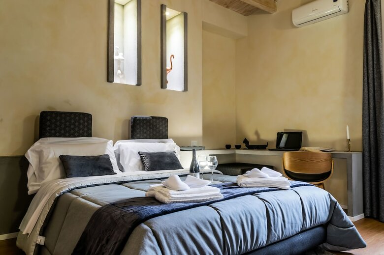 Bed & Breakfast Diodorus Luxury Experience