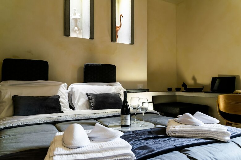 Bed & Breakfast Diodorus Luxury Experience