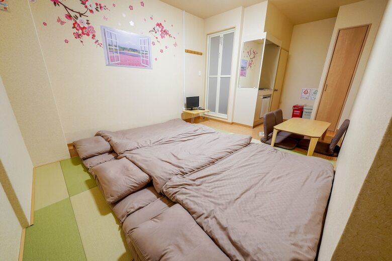 Apartamentos Red House