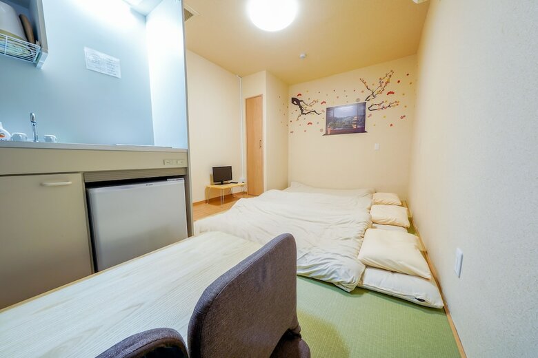 Apartamentos Red House
