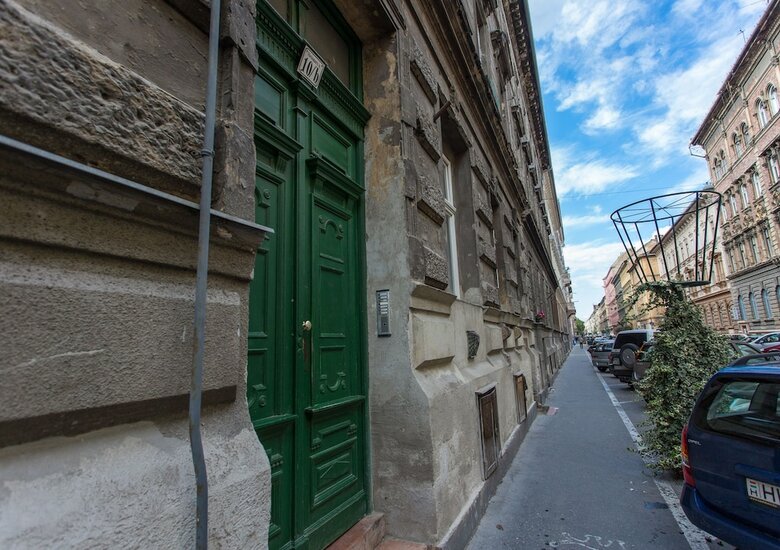 Apartamentos Upbeat Downtown