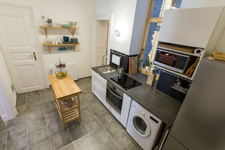 Apartamentos Upbeat Downtown