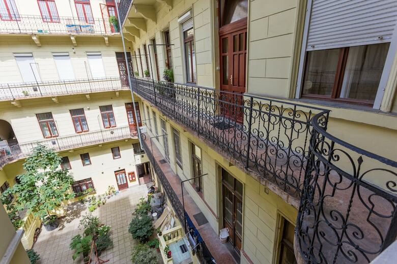 Goodtrip Apartments - E�tv�s Street