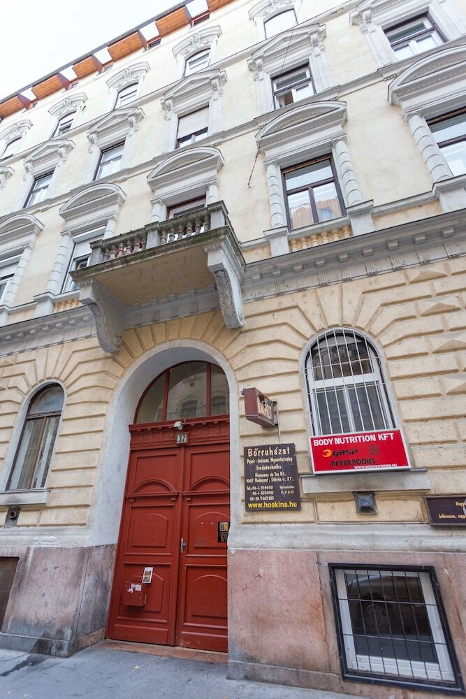 Goodtrip Apartments - E�tv�s Street