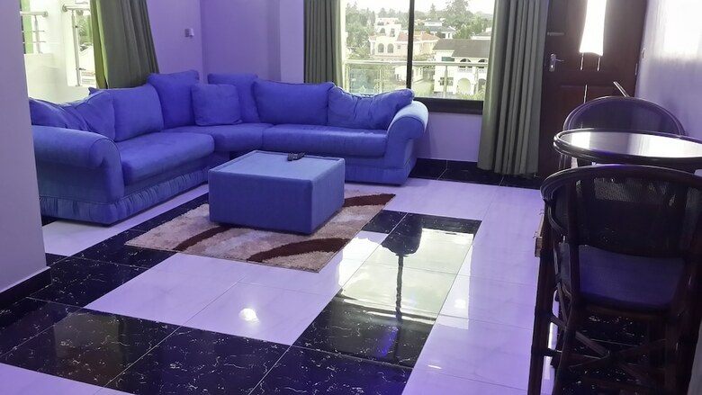 Aparthotel Woolsack Suites