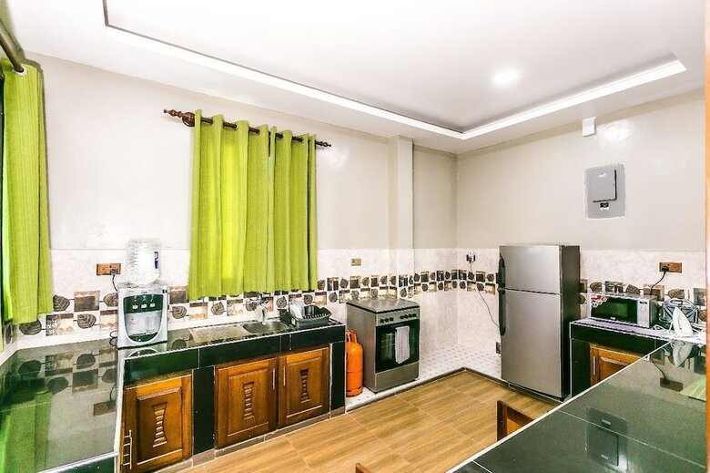 Aparthotel Woolsack Suites