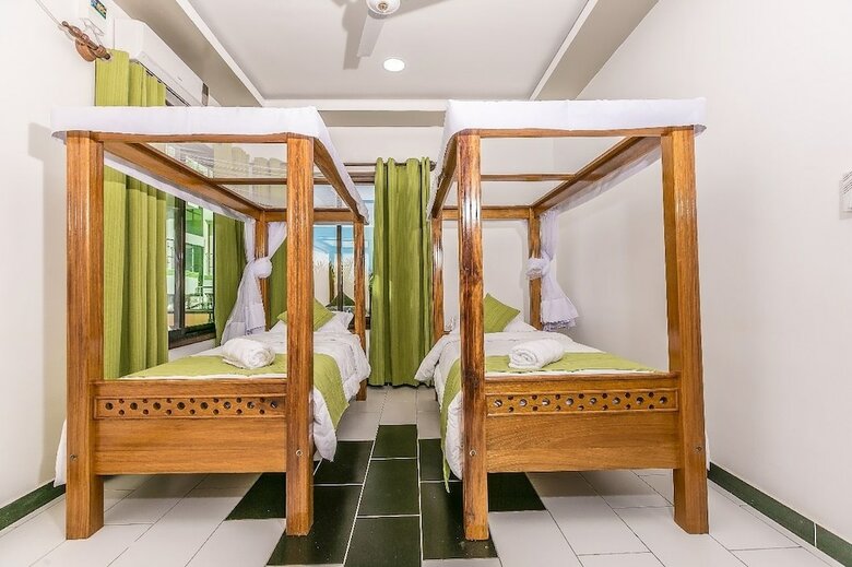 Aparthotel Woolsack Suites