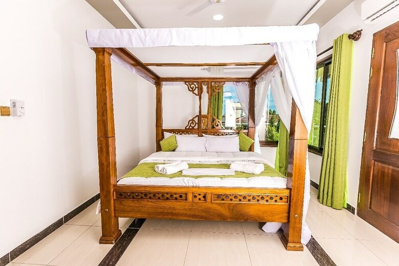 Aparthotel Woolsack Suites
