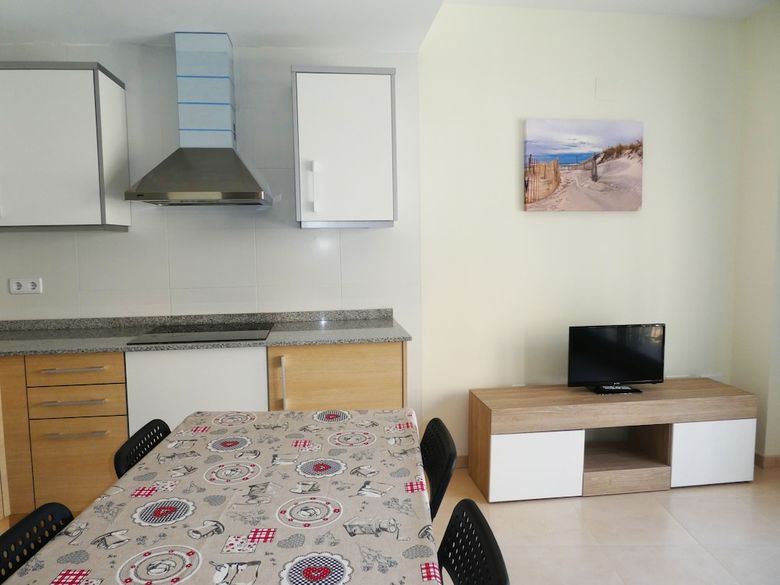 Apartamentos Benicarlo Centro Piscina 3000