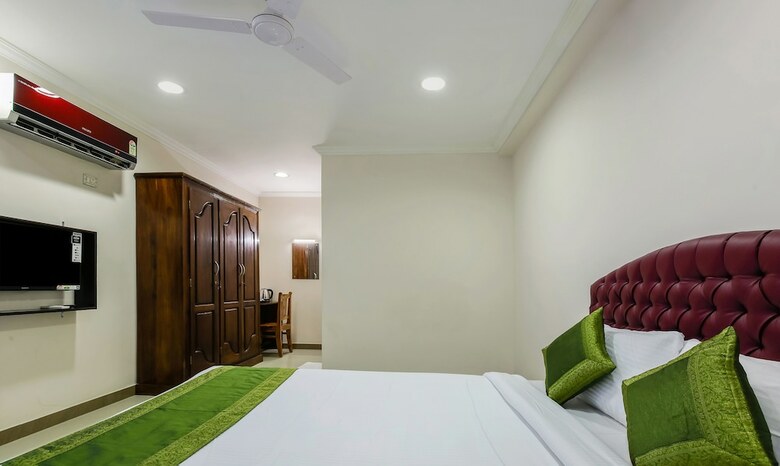 Hotel Treebo Royal Inn Trivandrum