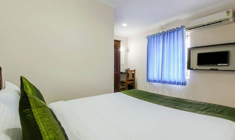 Hotel Treebo Royal Inn Trivandrum