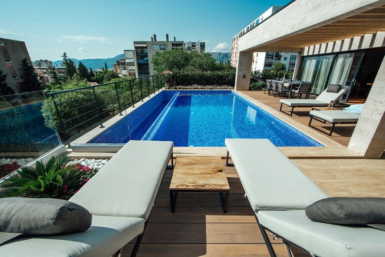 Apartamentos Penthouse Vinci