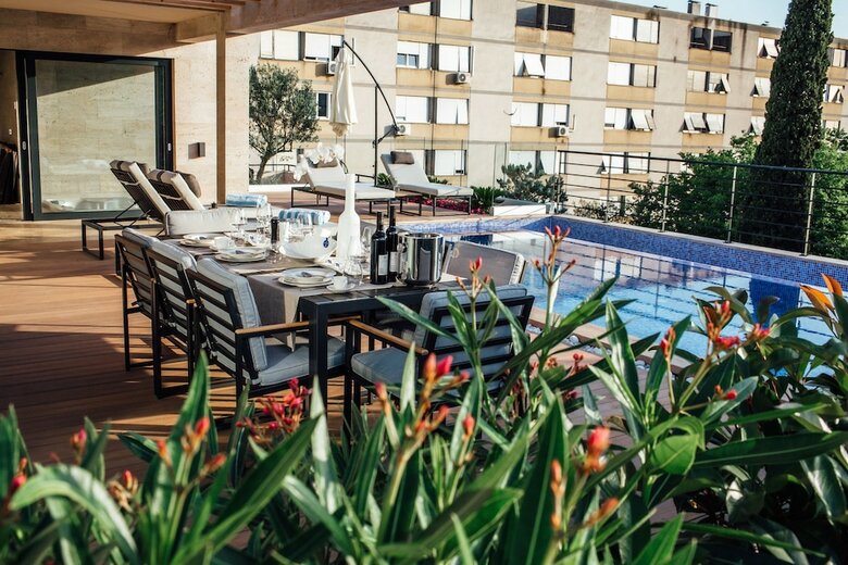 Apartamentos Penthouse Vinci