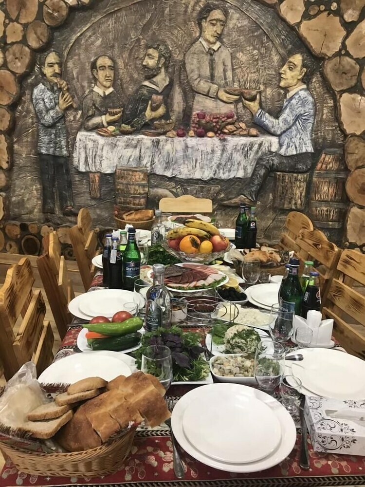 Hotel Garni Bread House
