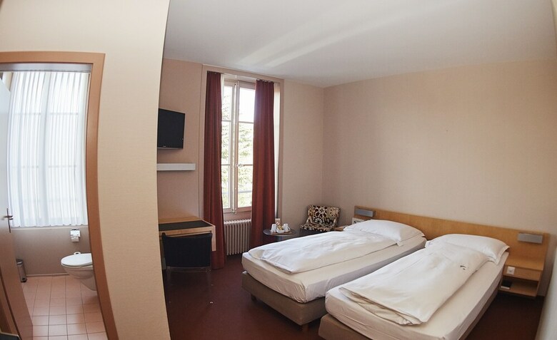 Hotel H�tel Le Funi