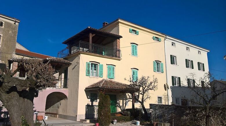 Apartamentos Villa Angiolina