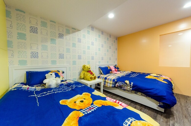 Apartamentos Bearpacks