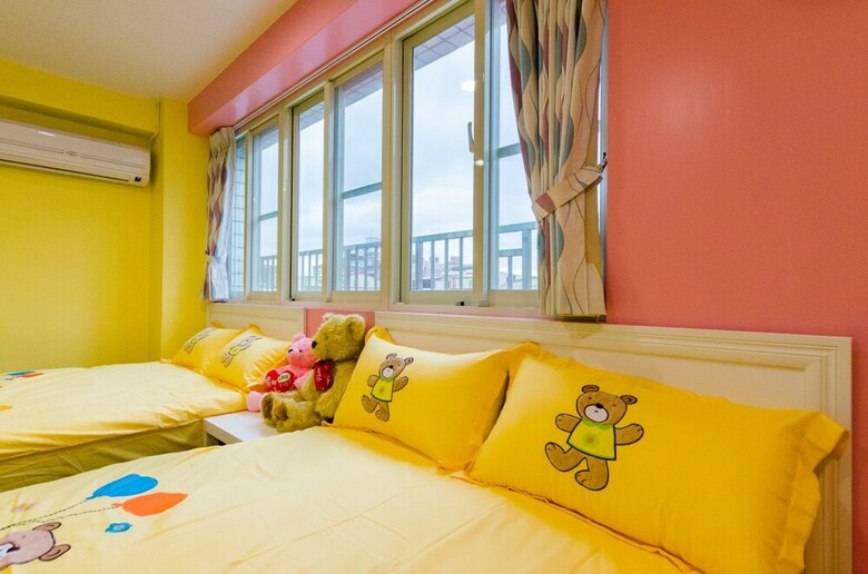 Apartamentos Bearpacks