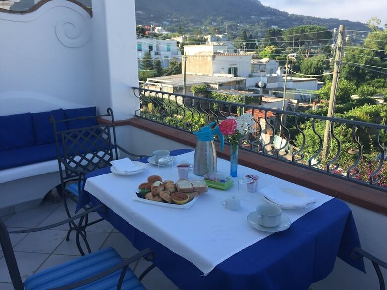 Bed & Breakfast La Ninfa Di Capri