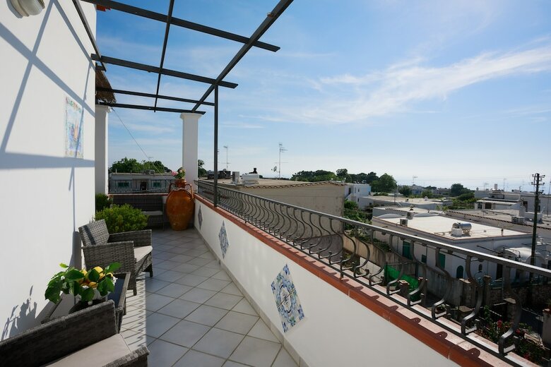 Bed & Breakfast La Ninfa Di Capri