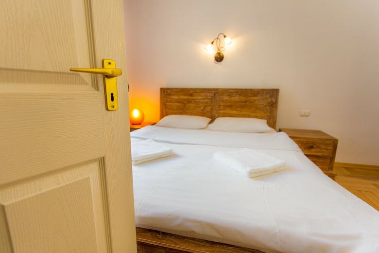 Apartamentos J� Itt Pesten