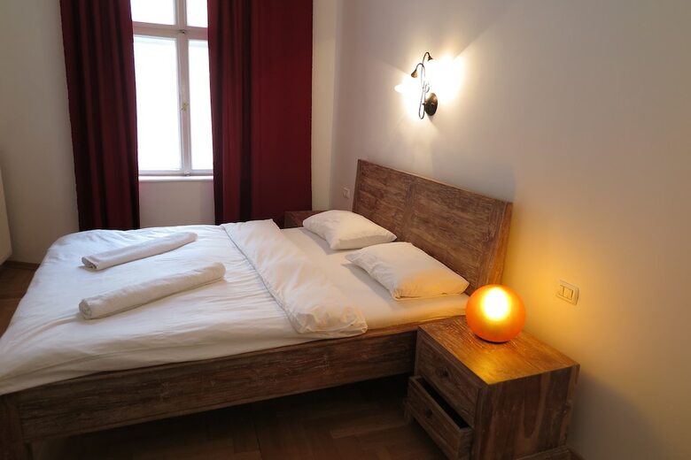 Apartamentos J� Itt Pesten