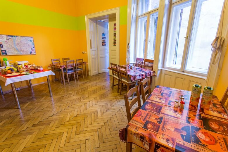 Apartamentos J� Itt Pesten