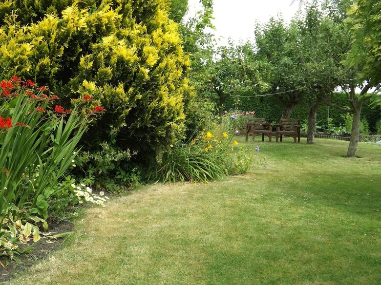 Bed & Breakfast White Cottage