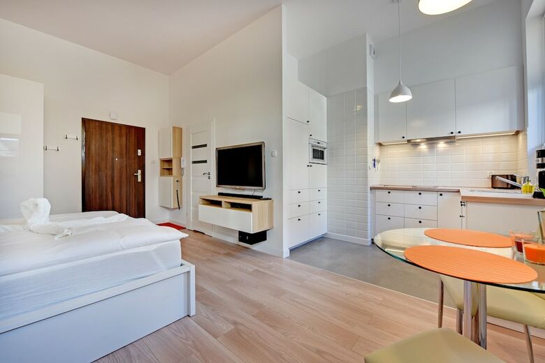 Chmielna Park By Downtown Apartments