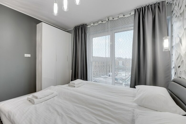 Chmielna Park By Downtown Apartments